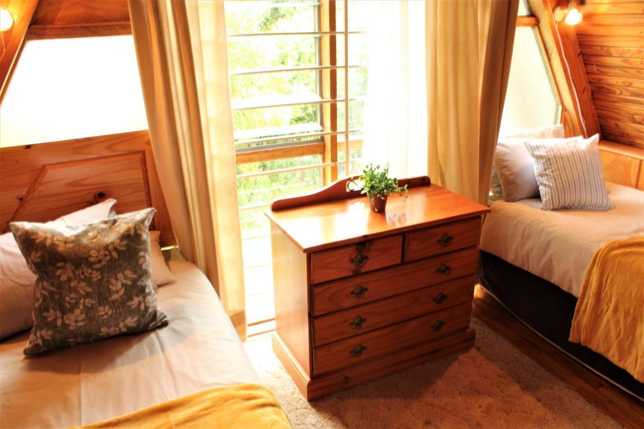 Serenity Graskop, 3 Bedroom A-Frame Cottage Exterior foto