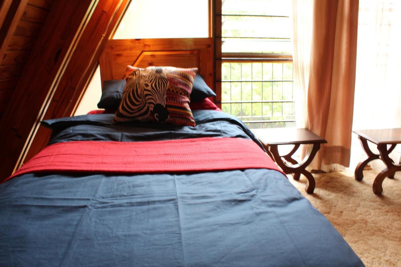 Serenity Graskop, 3 Bedroom A-Frame Cottage Exterior foto