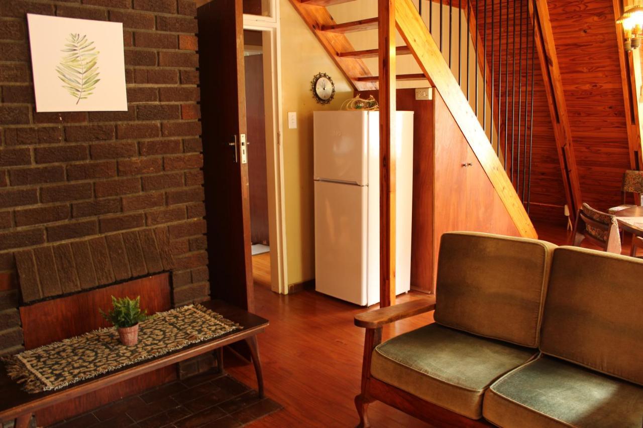 Serenity Graskop, 3 Bedroom A-Frame Cottage Exterior foto