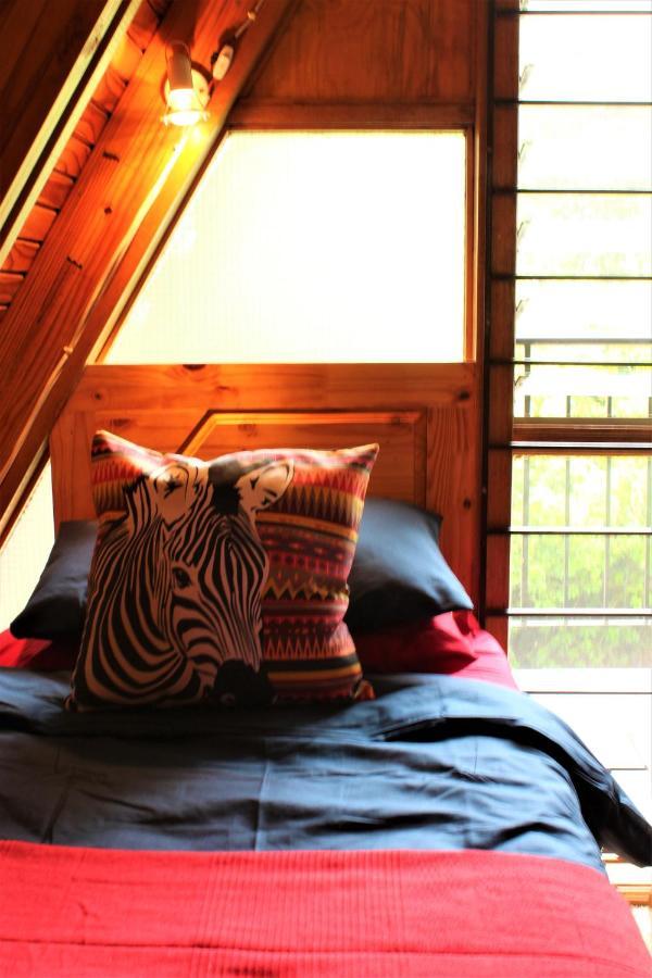 Serenity Graskop, 3 Bedroom A-Frame Cottage Exterior foto
