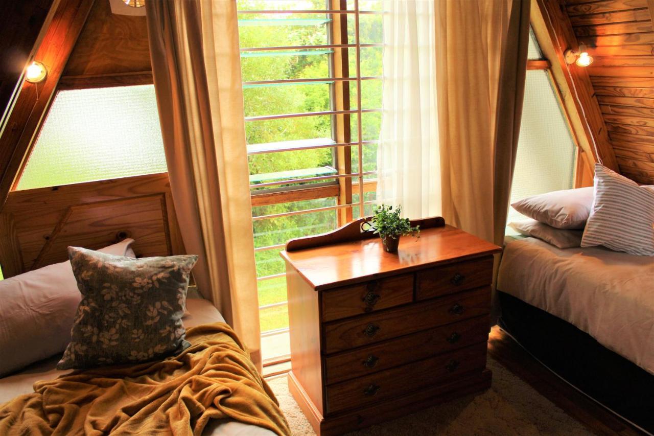 Serenity Graskop, 3 Bedroom A-Frame Cottage Exterior foto