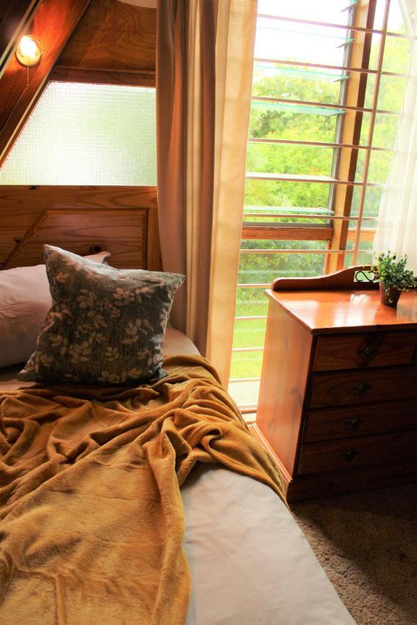Serenity Graskop, 3 Bedroom A-Frame Cottage Exterior foto