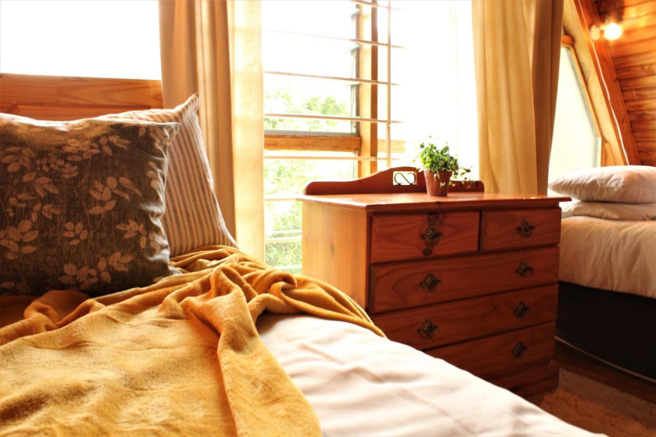 Serenity Graskop, 3 Bedroom A-Frame Cottage Exterior foto